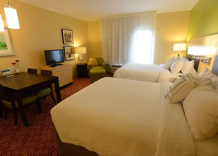 Towneplace Suites By Marriott Bowling Green