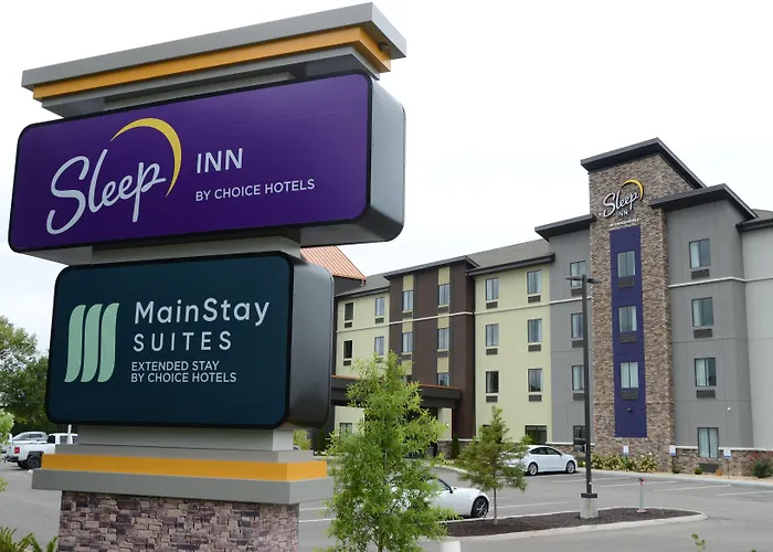 Sleep Inn Bowling Green North
